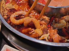 -飘香火锅(玉林西路店)