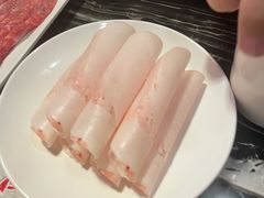 羊尾油-鸿运楼老北京铜锅涮肉  烤串(木樨园店)
