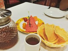 -万荣烤鸭店·北京菜(农光里店)