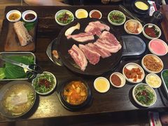 -Dombe豚(黑猪肉街店)