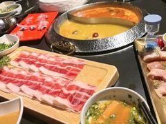 -打酱友•斑鱼海鲜粥火锅(吴桥店)