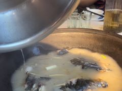 -陈大锅·岳阳鱼馆·地道岳阳菜(美食街店)