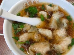 -老淮城·长鱼面(河下古镇店)
