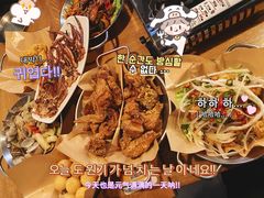 -富乐满韩国正宗炸鸡韩国料理(虹泉路店)