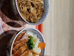 -吉野家(保利广场店)