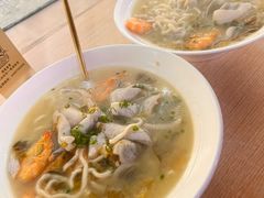 -面道赞宁海海鲜面(迎凤街店)