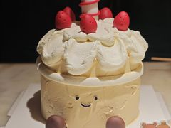 -橙呦·私人定制生日蛋糕