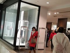 -ZARA(皇城恒隆广场店)