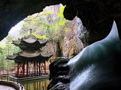 -藏山旅游风景区