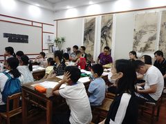 -戏墨娃·书法·国画(景城邻里校区)