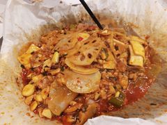 -有鱼吃·纸包烤鱼(曲江创意谷店)