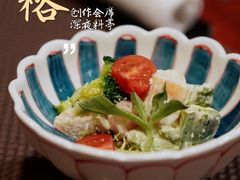 牛油果三文鱼沙拉-本格(星光大道二期店)