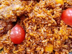 状元烤肉炒饭-宏状元现熬粥·京味菜(五棵松店)