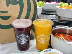-星巴克(远洋店)