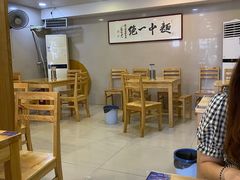 大堂-阿彬生炒牛肉面(解放路店)