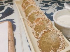 -绿茶餐厅(王府井永宁门店)
