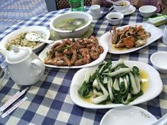 -钱大妈海鲜饭店(旅游大道店)