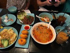 -URBAN SOI Thai Kitchen乐泰料理(长乐路店)