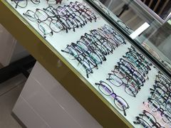-PARKWAY·百汇眼镜(三叶眼镜城店)