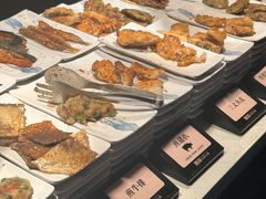 -加餐海鲜自助(宝龙一城店)