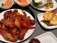 -一方渔歌蒸汽海鲜自助(文化路万达广场店)