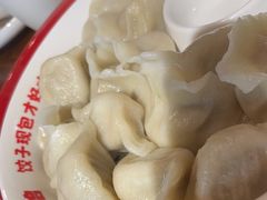 白菜猪肉饺子-李老哈·东北菜(宋园路店)