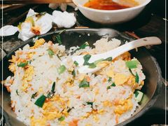 蛋炒饭-巴蜀大宅门火锅(新华公园店)