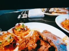 -索菲特酒店 · 云尚天际自助餐厅