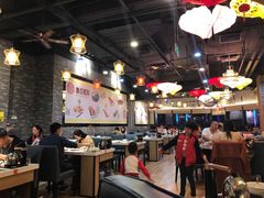 大堂-粤点越有·茶点·粤菜(樵岭国际店)