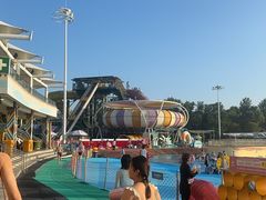 -上海玛雅海滩水公园