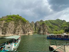 -大连冰峪旅游度假区