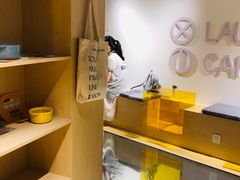 -XI·LaundryCafe 喜咖自助洗衣咖啡店