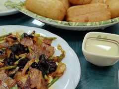 -天津外国语大学（马场道校区）食堂