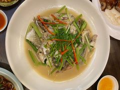 普宁豆酱烧海杂鱼-盛中钰广味小馆