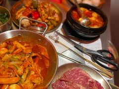 辣炒年糕-西塔老太太泥炉烤肉(苏州大悦城店)