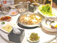 -京都蝎府羊蝎子火锅(珠市口店)