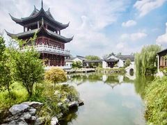 -张家港凤凰山景区河阳山歌馆