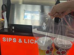 -Sips&Lick茶兰咖啡(五道口店)