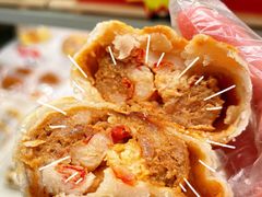 龙虾月饼-花园饼屋·吐司蛋糕面包(星海店)