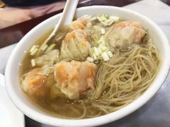 蟹膏云吞-竹园竹升面(西关总店)