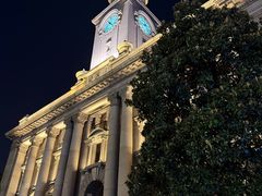 -武汉关码头(轮渡站)