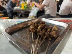 -郑喜旺烧烤(新密总店)