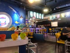 -7mall美食潮地标