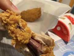 -麦当劳(新世纪环球中心店)