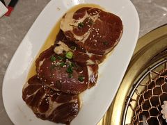 -韩盛·古法烤肉店(皇城恒隆广场店)