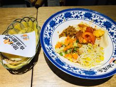 -陕味食族油泼面(工商大学店)