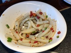 搓椒凉粉-先机®·泉水鸡汤(七星岗店)