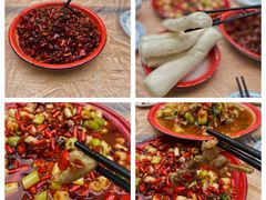 小南瓜烧奇猫儿-拈一筷子·宜宾江湖菜(十一街店)