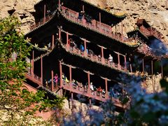 -悬空寺
