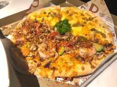 漫香榴莲披萨-Gray Whale 灰鲸餐厅(北美N1店)
